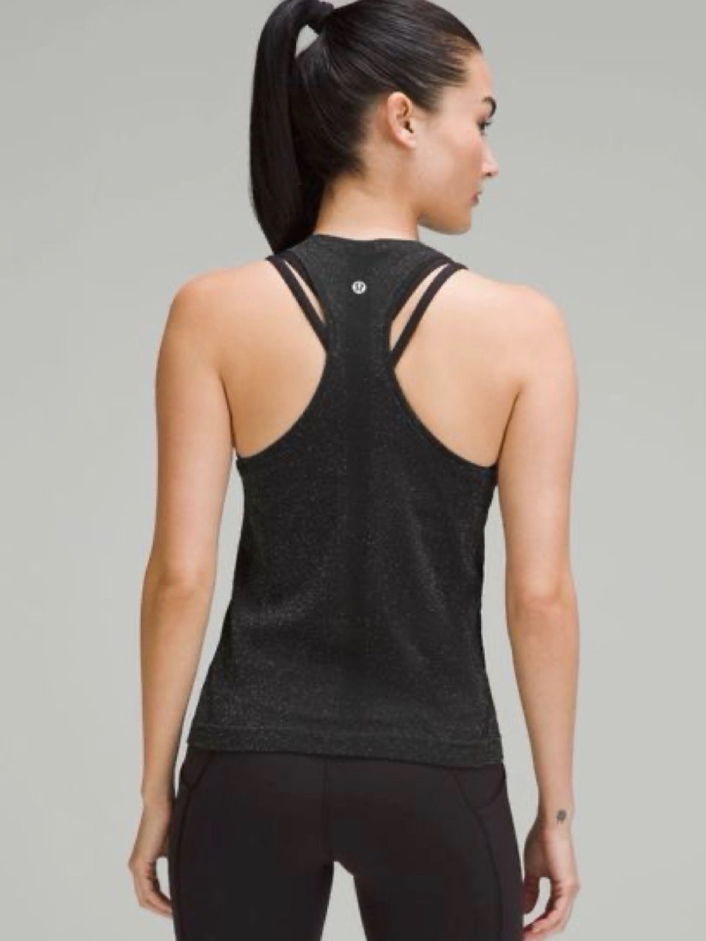 lululemon athletica Swiftly Racerback Tank (iridescent)